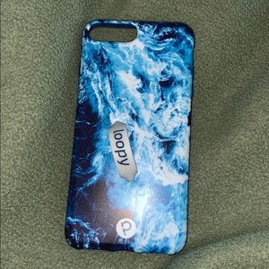 BRAND NEW! iPhone 7/8 plus Loopy case